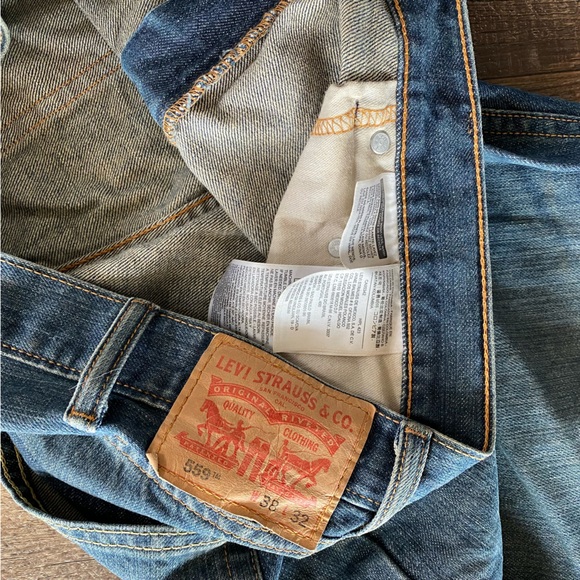 Levi’s 559 Men’s Jeans - Picture 11 of 12